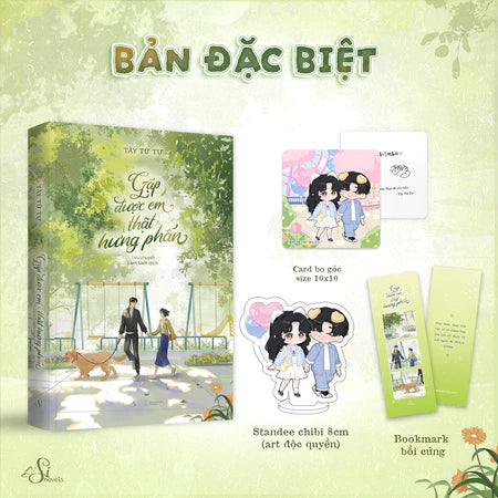 Gặp Được Em Thật Hưng Phấn - Bản Đặc Biệt và Bản Thường