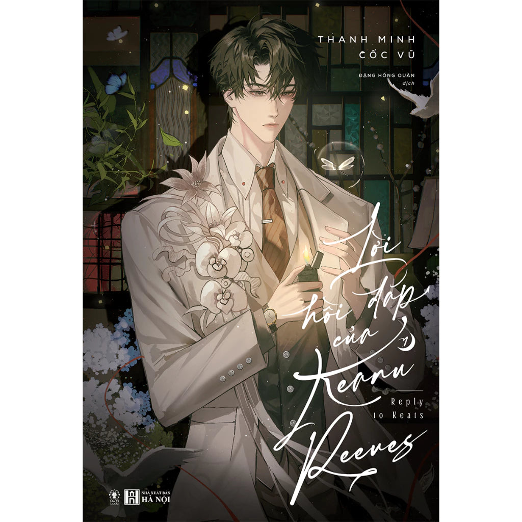 Lời Hồi Đáp Của Keanu Reeves - Bản Sưu Tầm