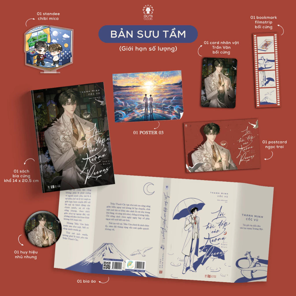 Lời Hồi Đáp Của Keanu Reeves - Bản Sưu Tầm