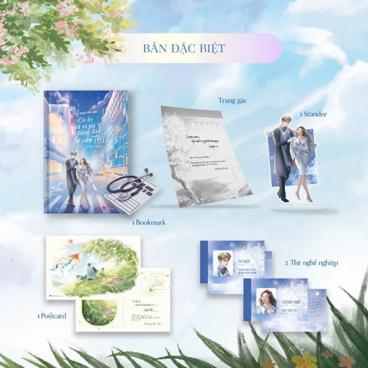 Cô Ấy Và Vị Trí Đứng Đầu Là Của Tôi! - Tập 3 -  Bản Đặc Biệt