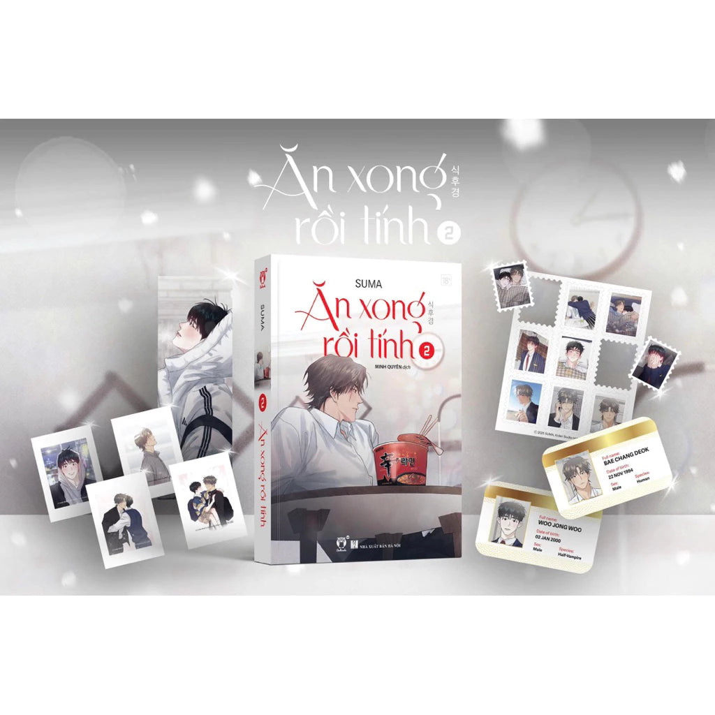 Ăn xong rồi tính tập 2 - Bản Quà tặng