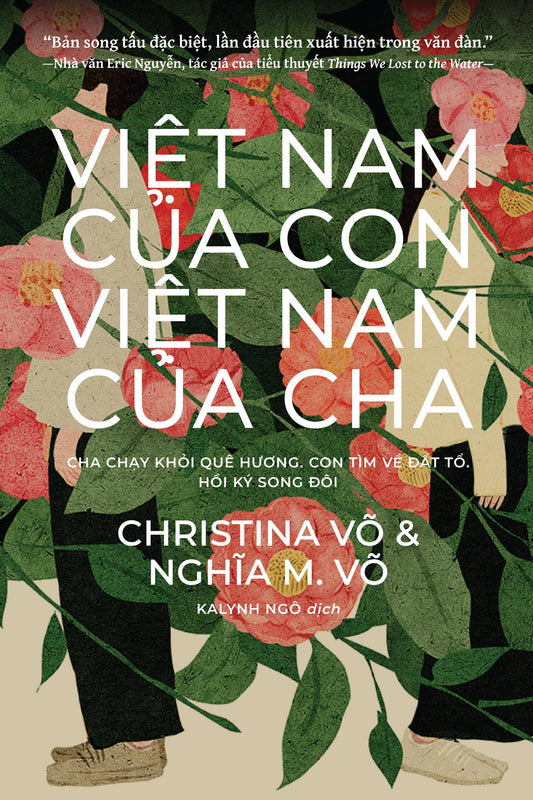 Việt Nam Của Con Việt Nam Của Cha - Christina Võ &  Nghĩa M