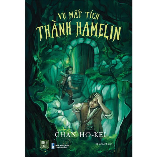 Vụ mất tích thành Hamelin - Chan Ho Kei