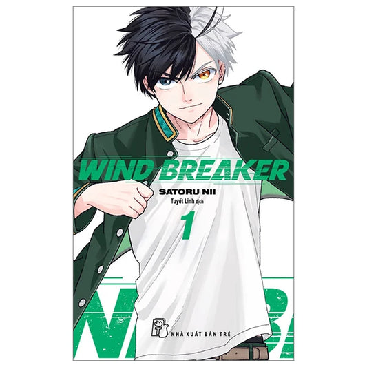 Wind Breaker - Tập 1