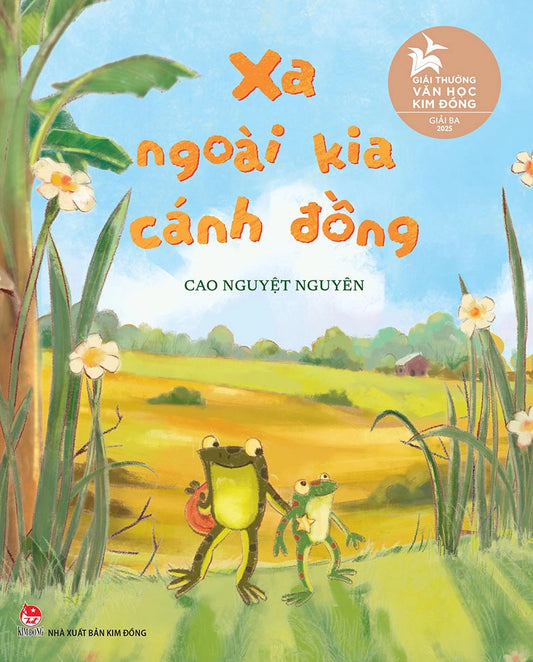 Xa ngoài kia cánh đồng (thơ)