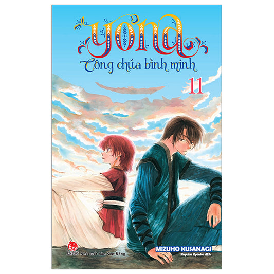 Yona - Công Chúa Bình Minh - Tập 41