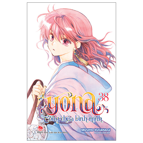 Yona - Công Chúa Bình Minh - Tập 38