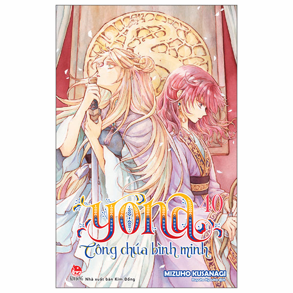 Yona - Công Chúa Bình Minh - Tập 40