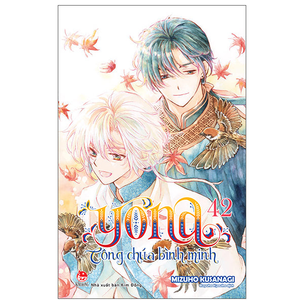 Yona - Công Chúa Bình Minh - Tập 42