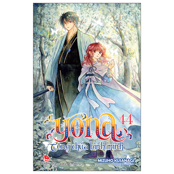 Yona - Công Chúa Bình Minh - Tập 44