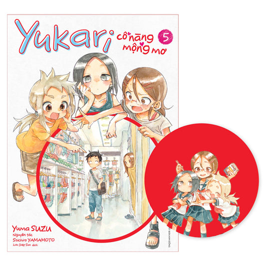 Yukari - Cô Nàng Mộng Mơ - Tập 5
