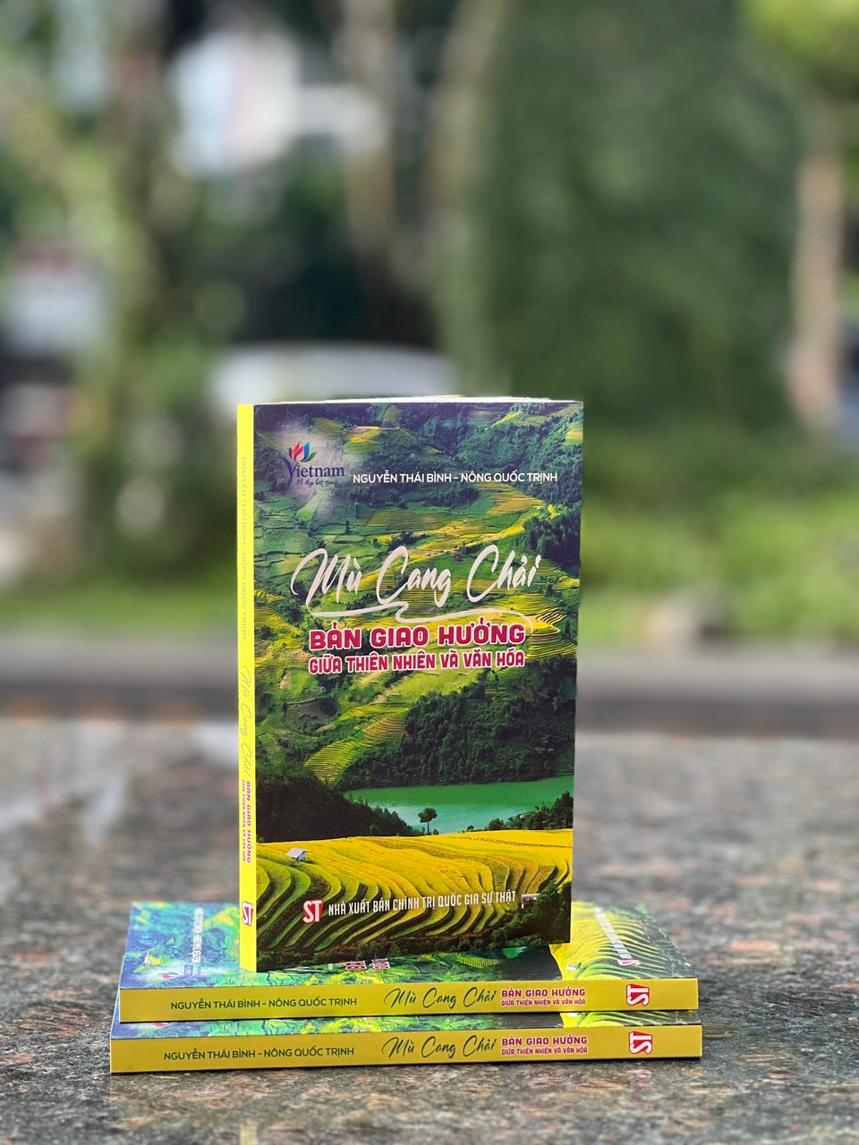 Mù Cang Chải - Bản Giao Hưởng Giữa Thiên Nhiên Và Văn Hóa