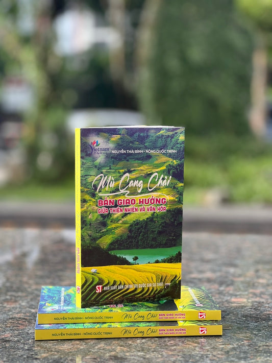 Mù Cang Chải - Bản Giao Hưởng Giữa Thiên Nhiên Và Văn Hóa
