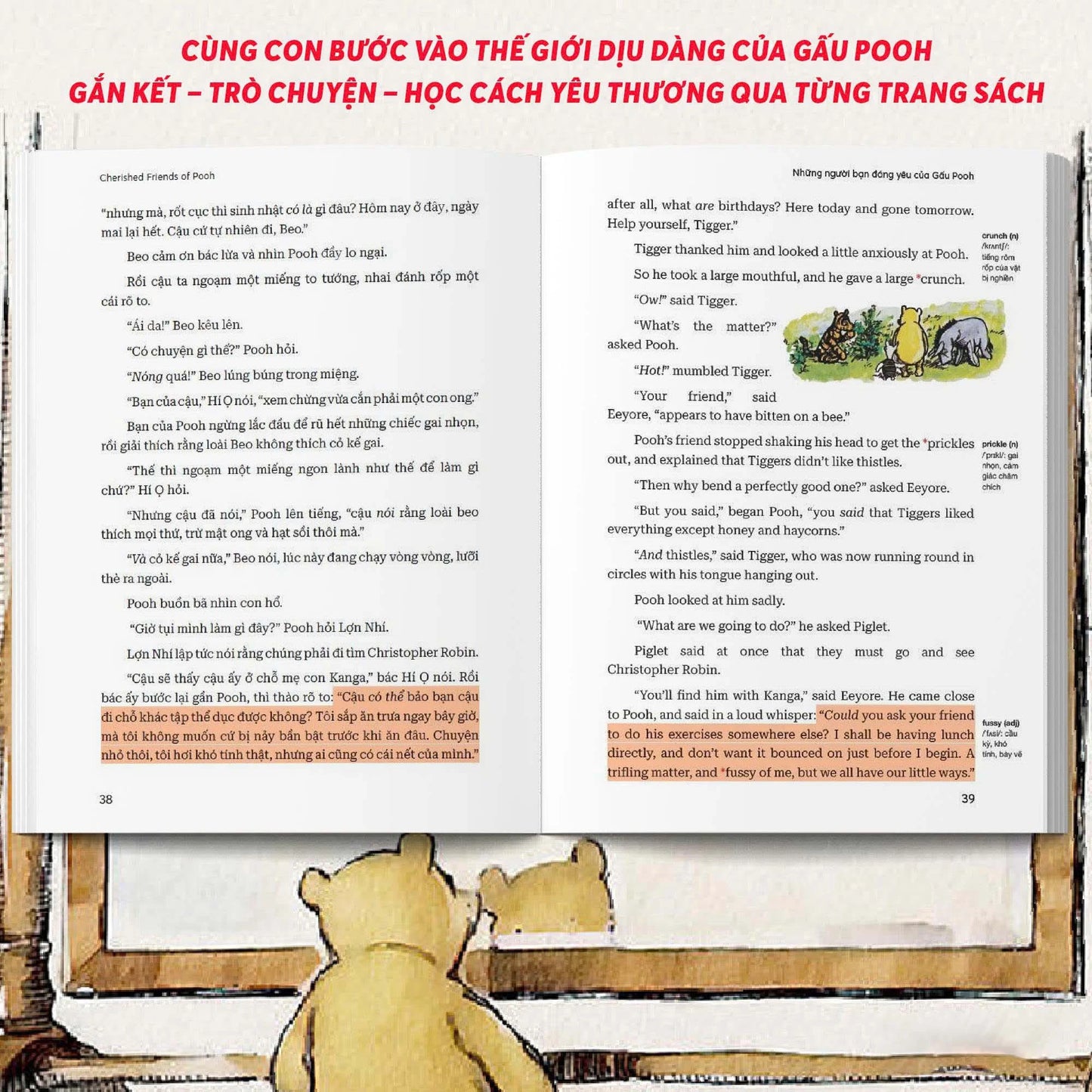 Winnie-The-Pooh - Gấu Pooh Xinh Xắn - Adventures In The Hundred Acre Wood - Những Cuộc Phiêu Lưu Trong Rừng Trăm Mẫu