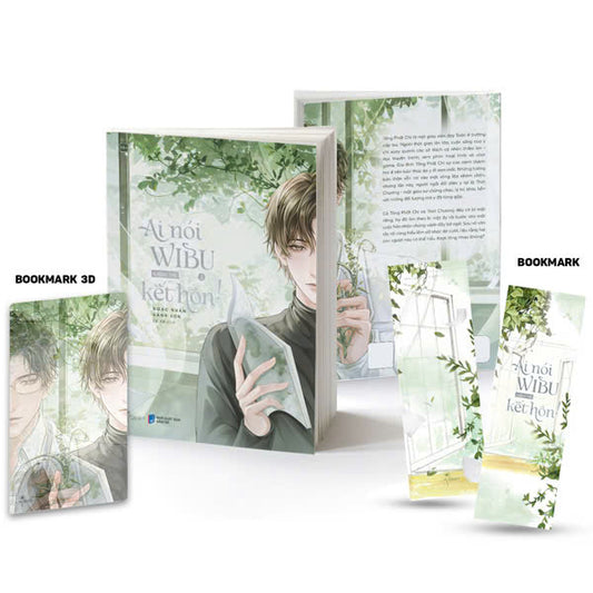 Ai Nói Wibu Không Thể Kết Hôn! - Tập 1 - Bản Đặc Biệt