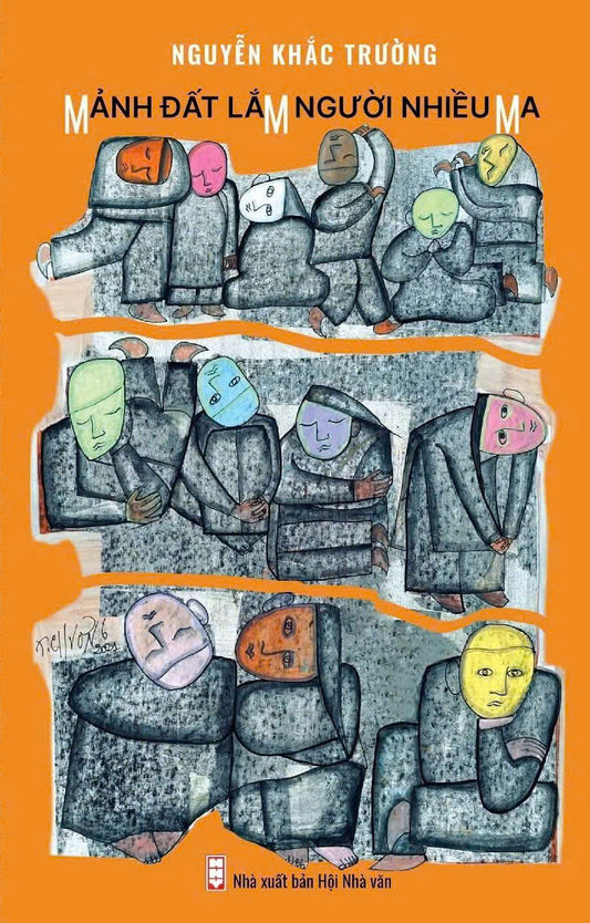 Mảnh đất lắm người nhiều ma