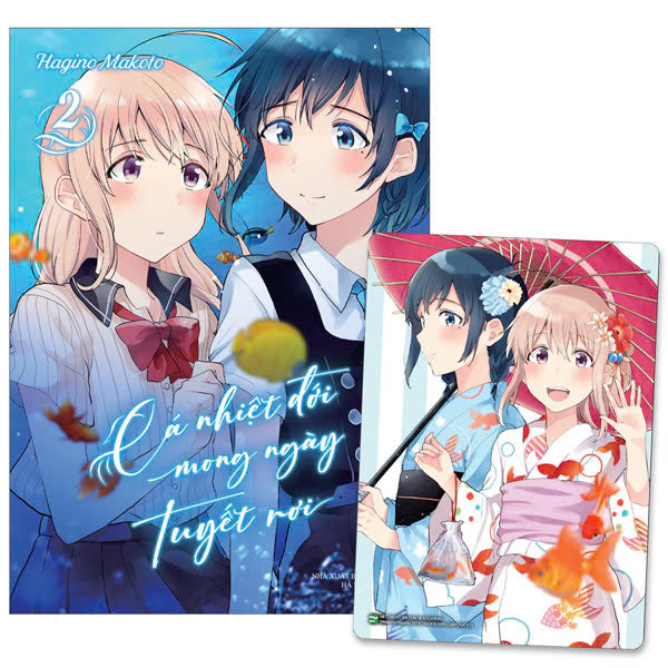 Cá Nhiệt Đới Mong Ngày Tuyết Rơi - Tập 2 - Bản Đặc Biệt