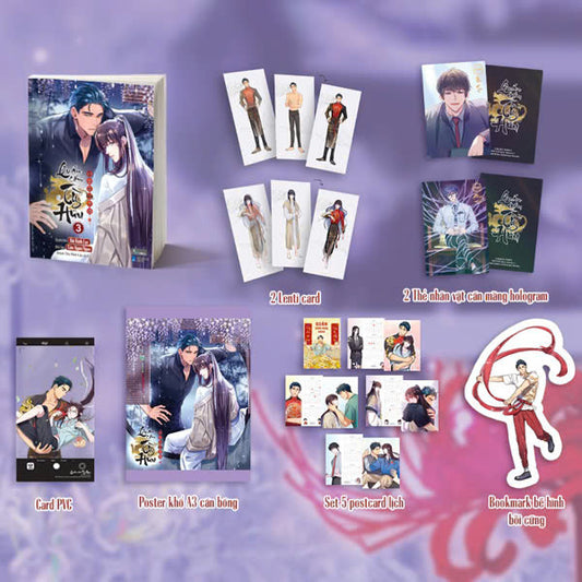 Quán Cơm Tỳ Hưu - Chỉ Có Vào Không Có Ra - Tập 3- Bản Đặc Biệt / Bản Thường