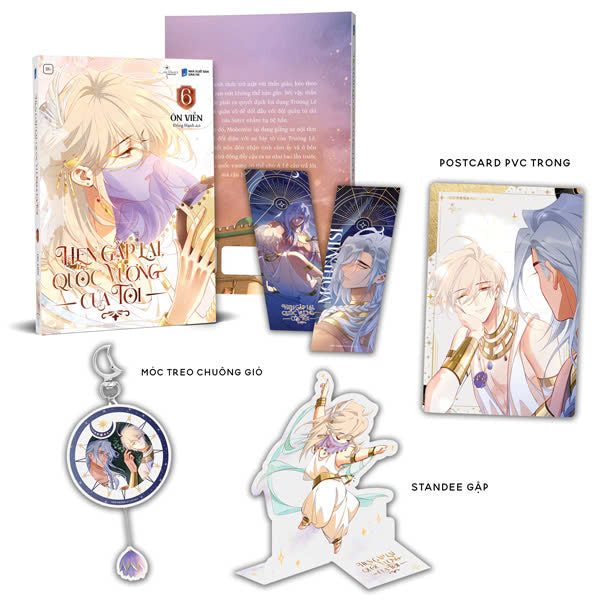 Hẹn Gặp Lại, Quốc Vương Của Tôi - Tập 6 - Bản Đặc Biệt / Bản Thường