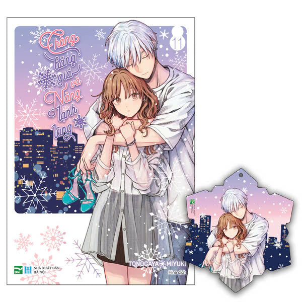 Chàng Băng Giá Và Nàng Lạnh Lùng - Tập 11 - Bản Đặc Biệt 