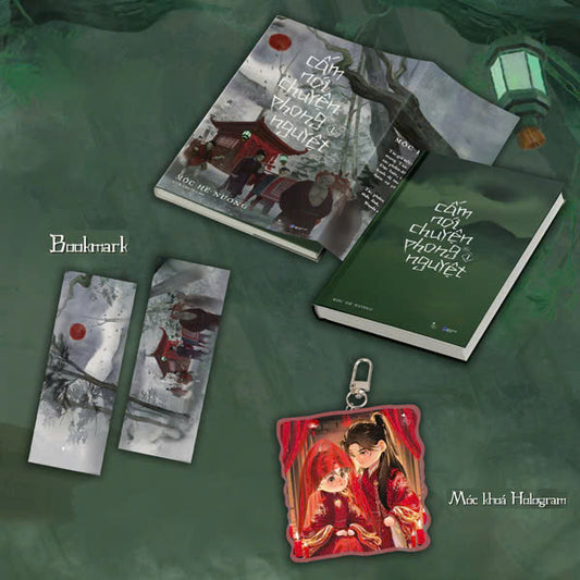 Cấm Nói Chuyện Phong Nguyệt - Tập 1