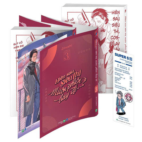 Hiên sau siêu thị, muộn phiền bay đi 3 - Bản đặc biệt