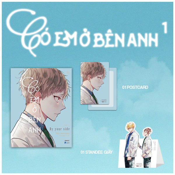 Có Em Ở Bên Anh - Trọn bộ 2 tập