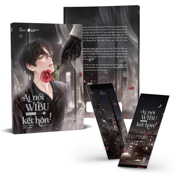 Ai Nói Wibu Không Thể Kết Hôn! - Tập 2