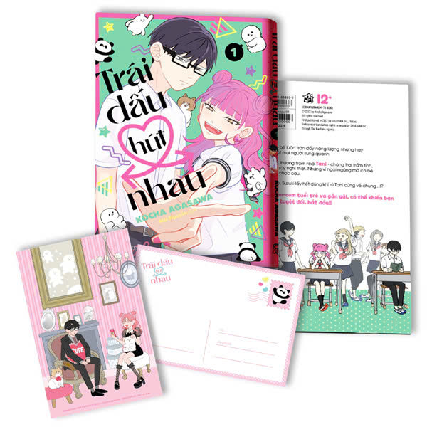 Trái Dấu Hút Nhau - Tập 1 - Bản Đặc Biệt / Bản Thường