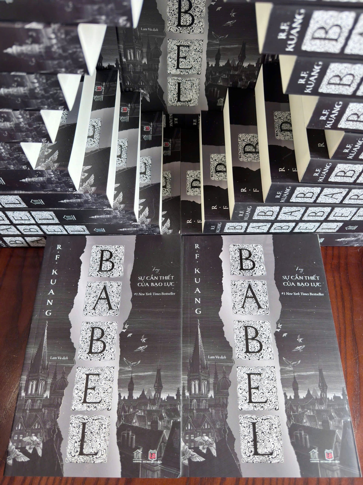 Babel Hay Sự Cần Thiết Của Bạo Lực