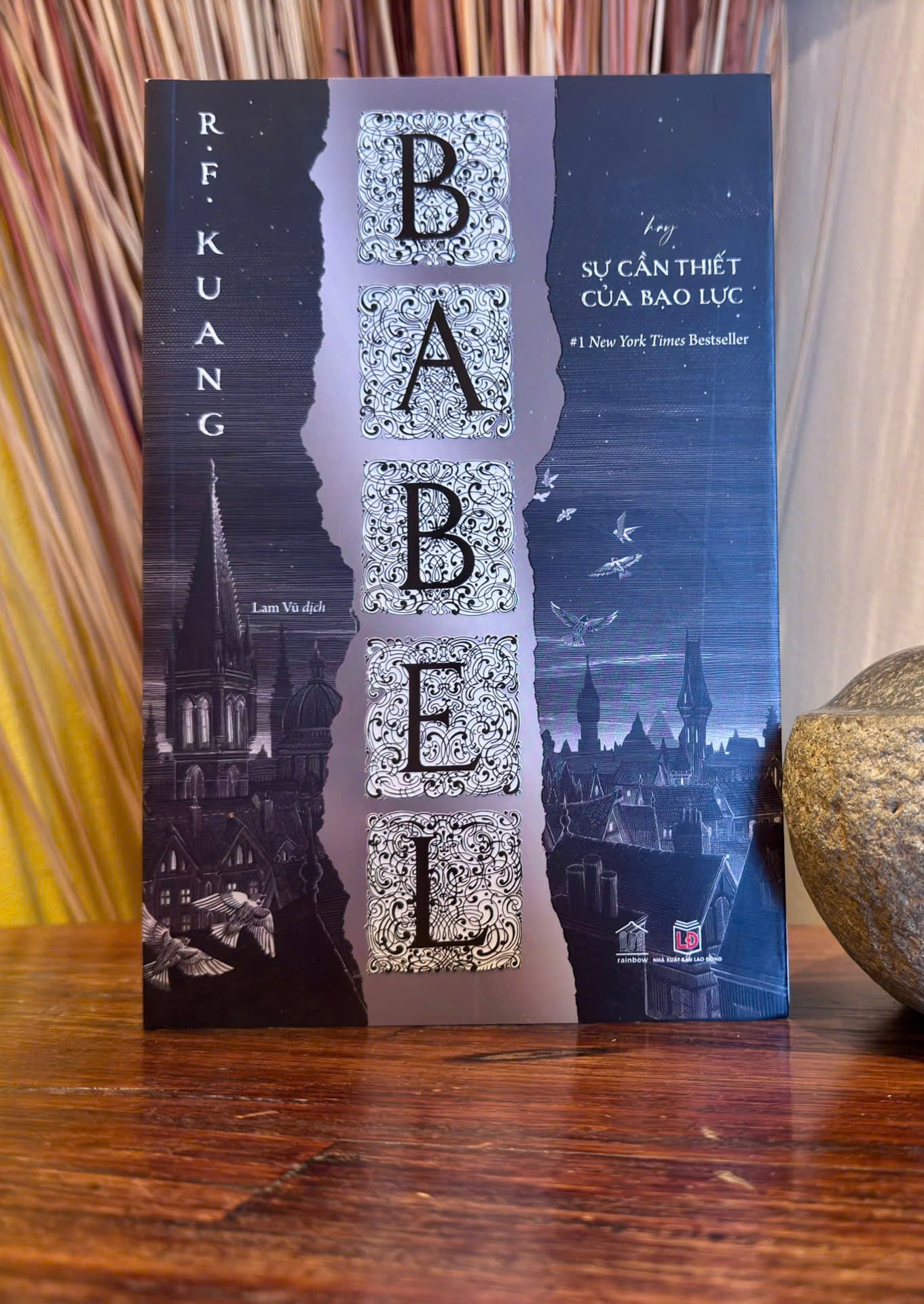 Babel Hay Sự Cần Thiết Của Bạo Lực