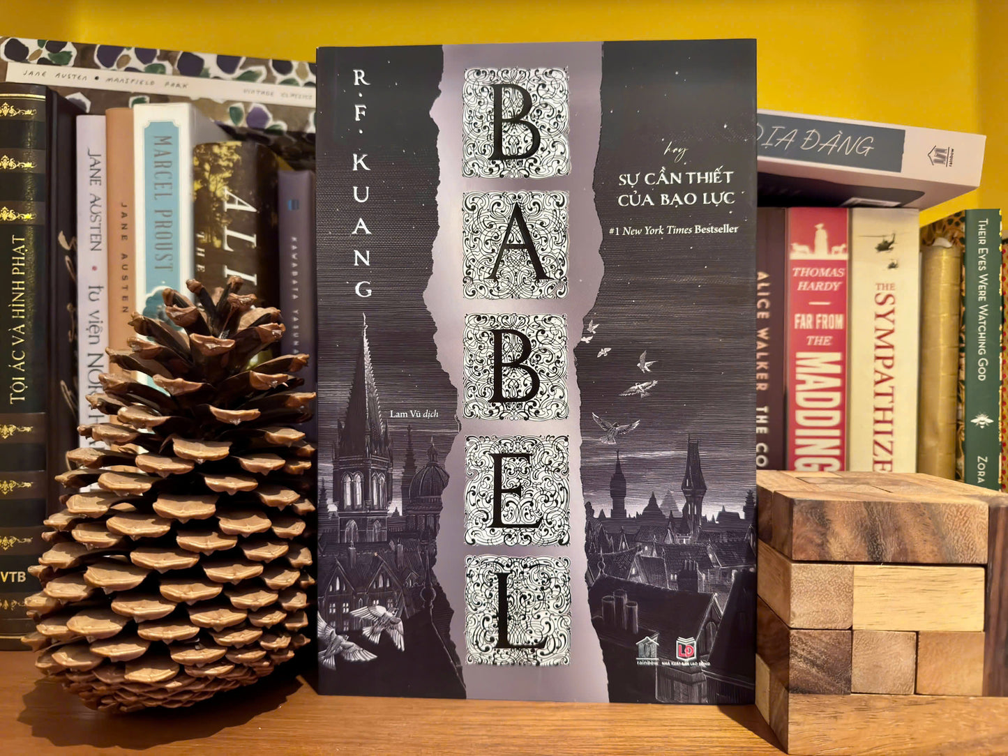 Babel Hay Sự Cần Thiết Của Bạo Lực