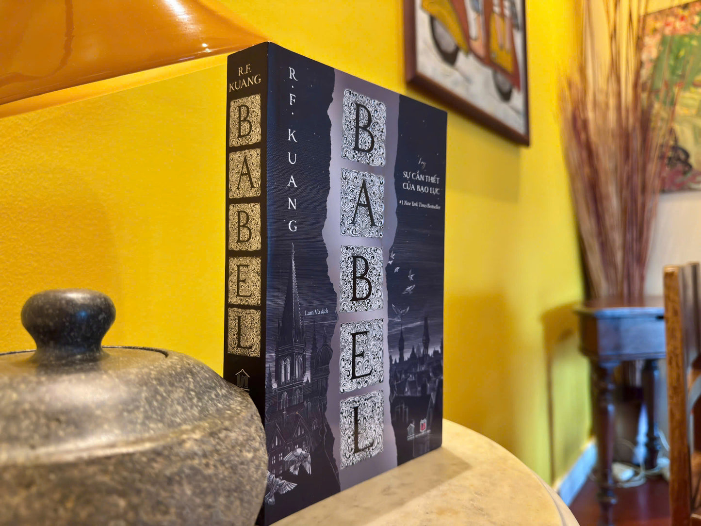 Babel Hay Sự Cần Thiết Của Bạo Lực