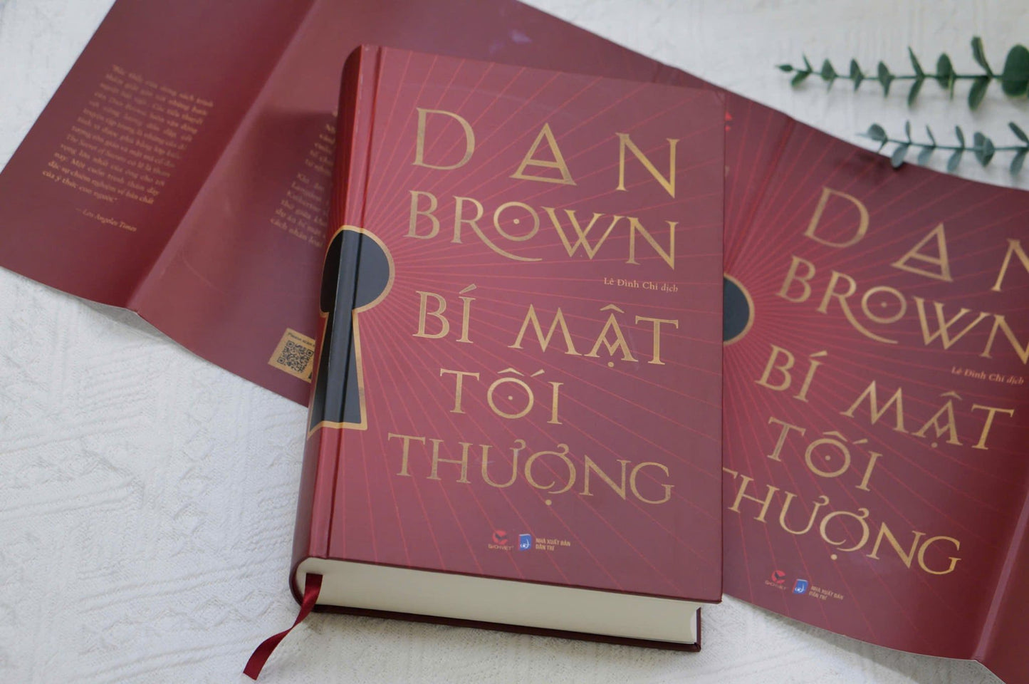 Bí mật tối thượng (The Secret of Secrets)