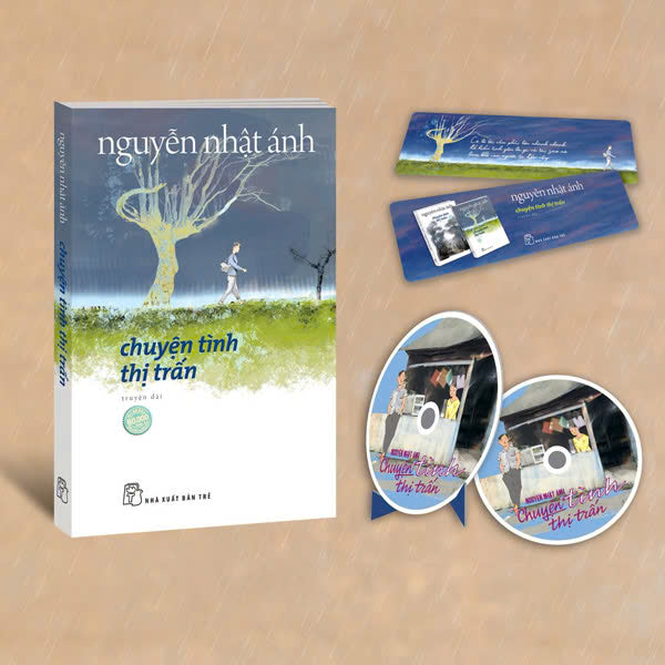 Chuyện Tình Thị Trấn - Bản Bìa Cứng