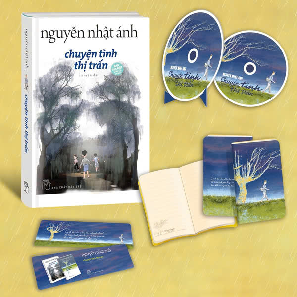Chuyện Tình Thị Trấn - Bản Bìa Cứng