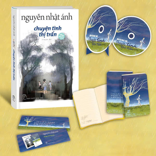 Chuyện Tình Thị Trấn - Bản Bìa Cứng