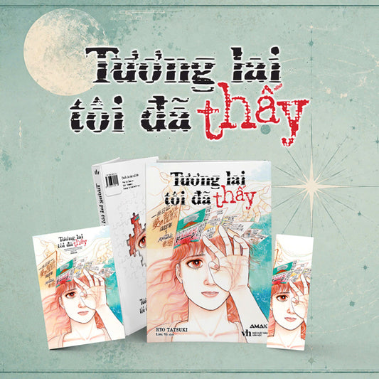 Tương Lai Tôi Đã Thấy 