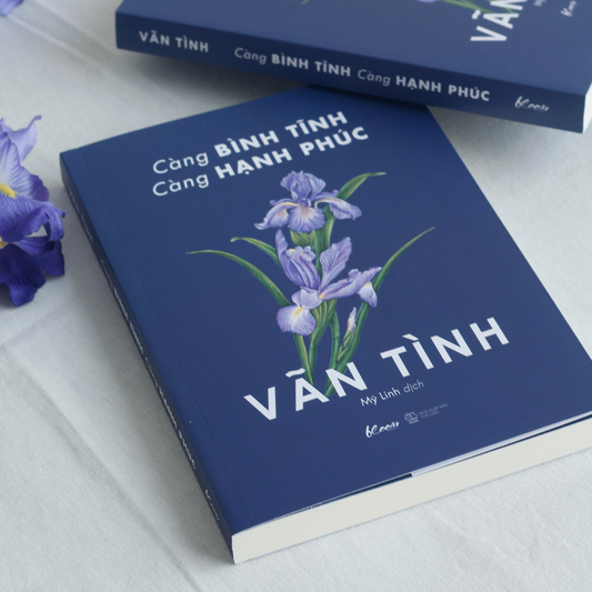 Càng Bình Tĩnh Càng Hạnh Phúc - Vãn Tình