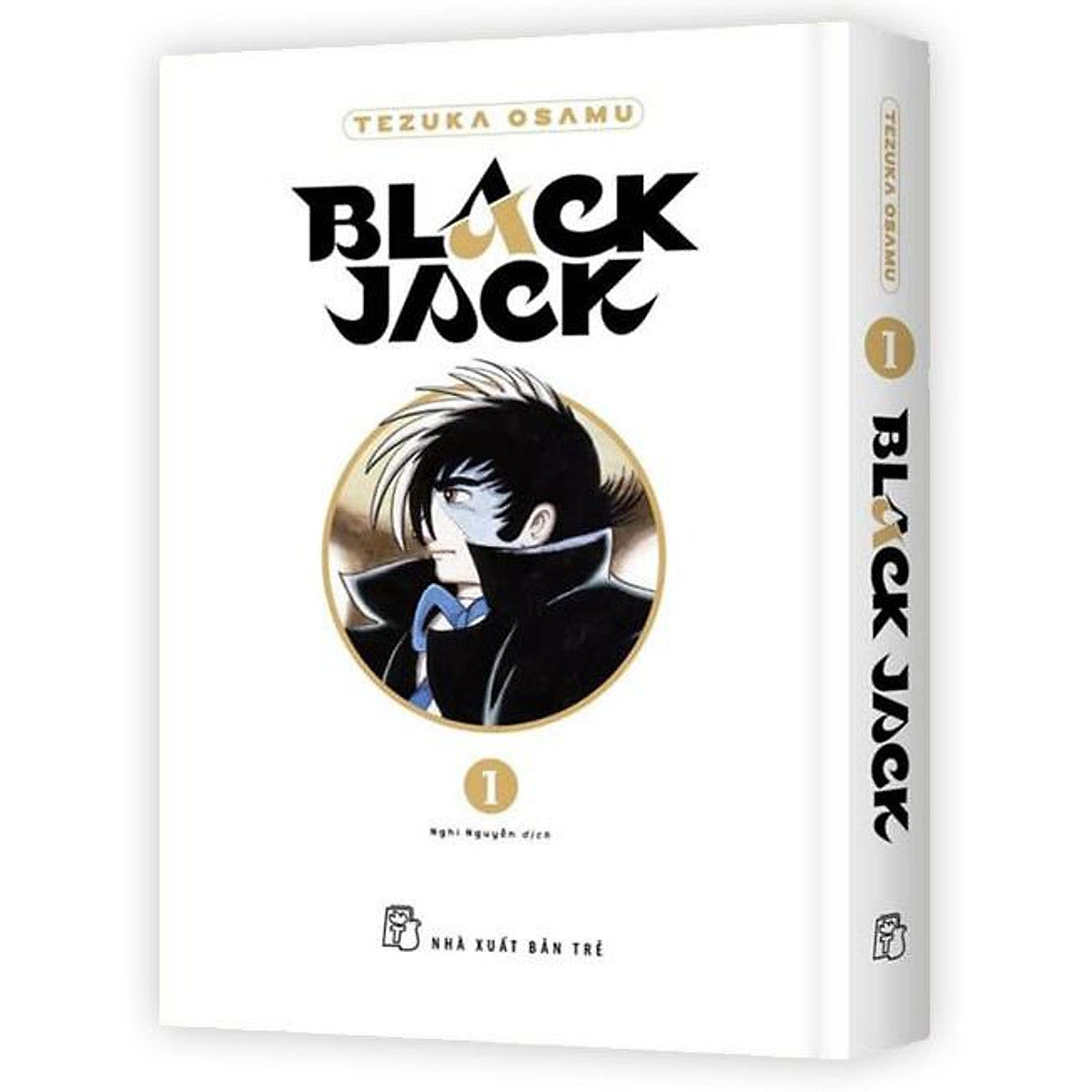 Black Jack (1-22 Bìa Cứng) Trọn Bộ