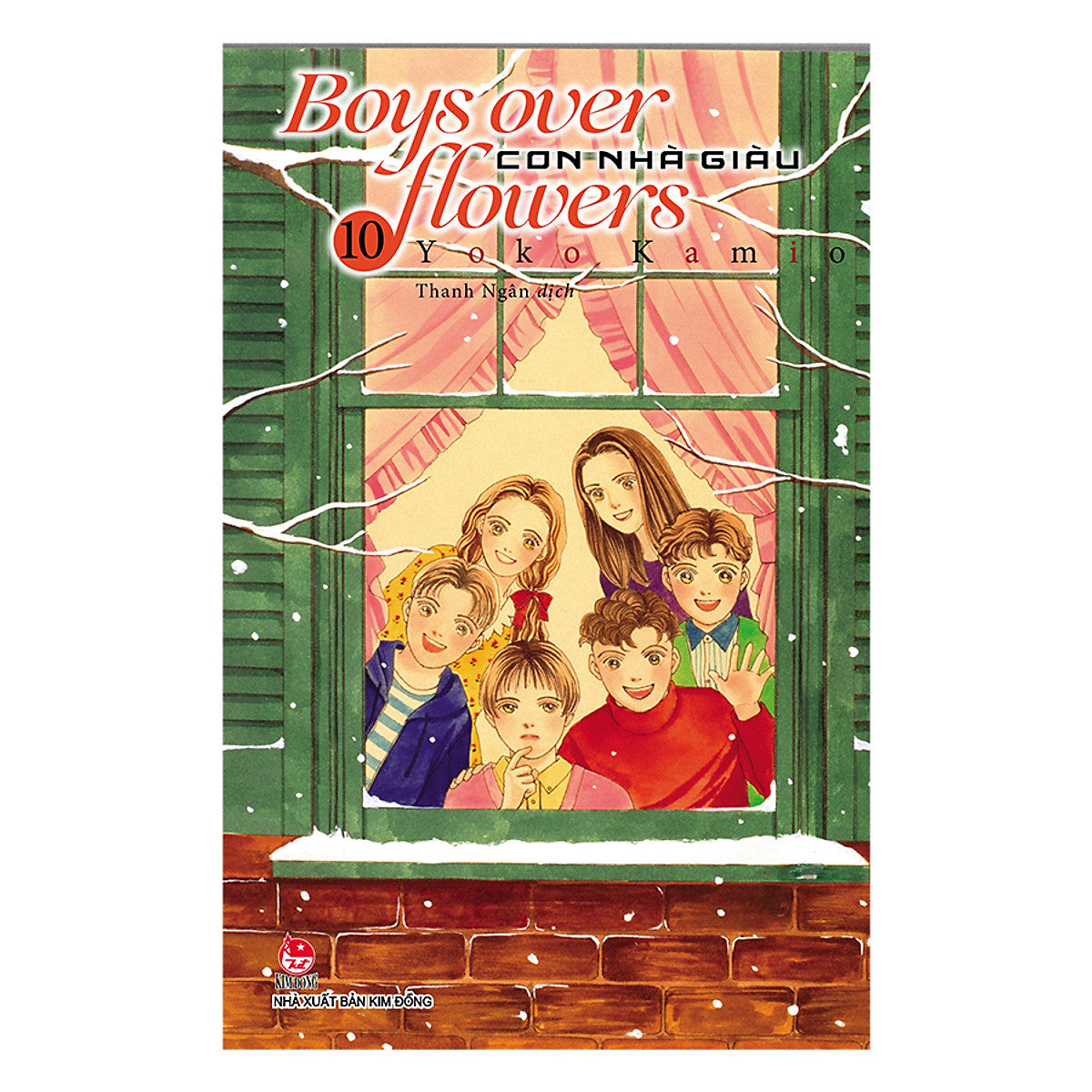 Boys Over Flowers - Con Nhà Giàu Full (Tập 1-37) Truyện mới