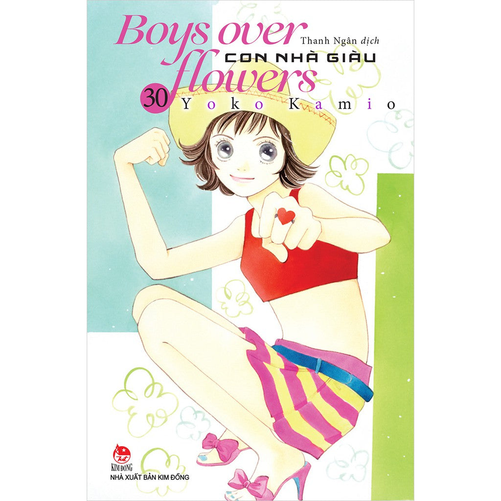 Boys Over Flowers - Con Nhà Giàu Full (Tập 1-37) Truyện mới