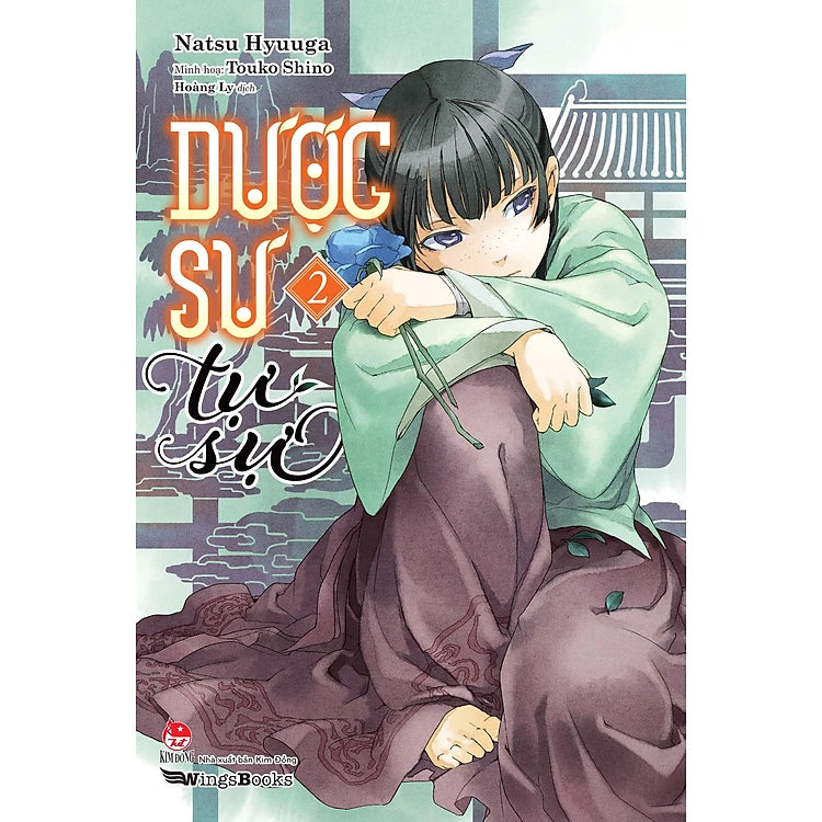 Dược Sư Tự Sự Manga Tập 1-10