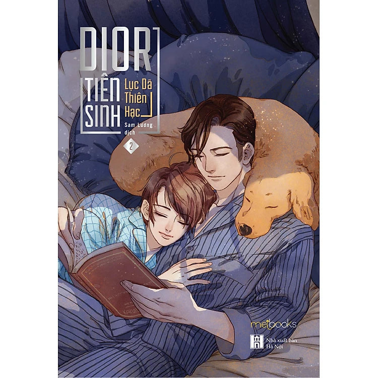Dior Tiên Sinh - Combo 2 Tập