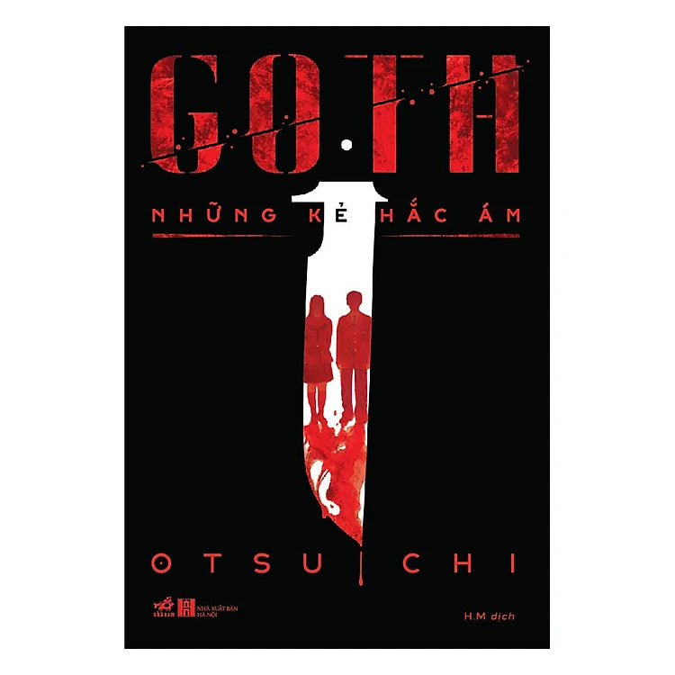 Goth - Những Kẻ Hắc Ám - Otsuichi