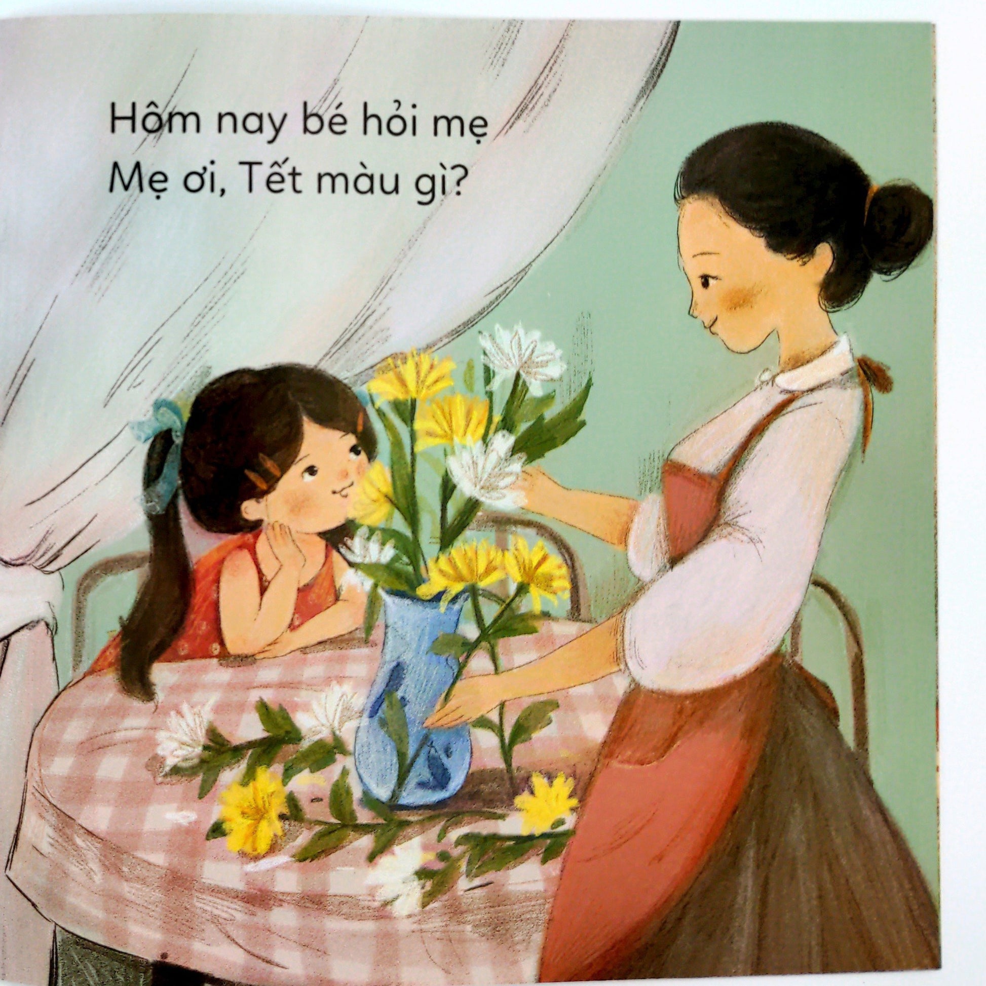 Combo Bé Hỏi Mẹ (Bộ 6 cuốn)|Combo 6 poetry books between mother and children