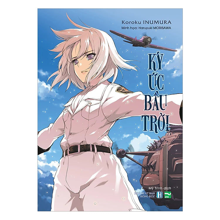 Ký Ức Bầu Trời Light Novel