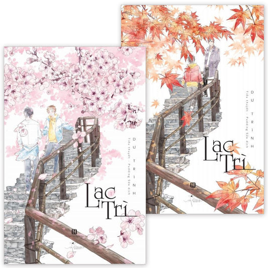 Lạc Trì - Combo 2 Tập