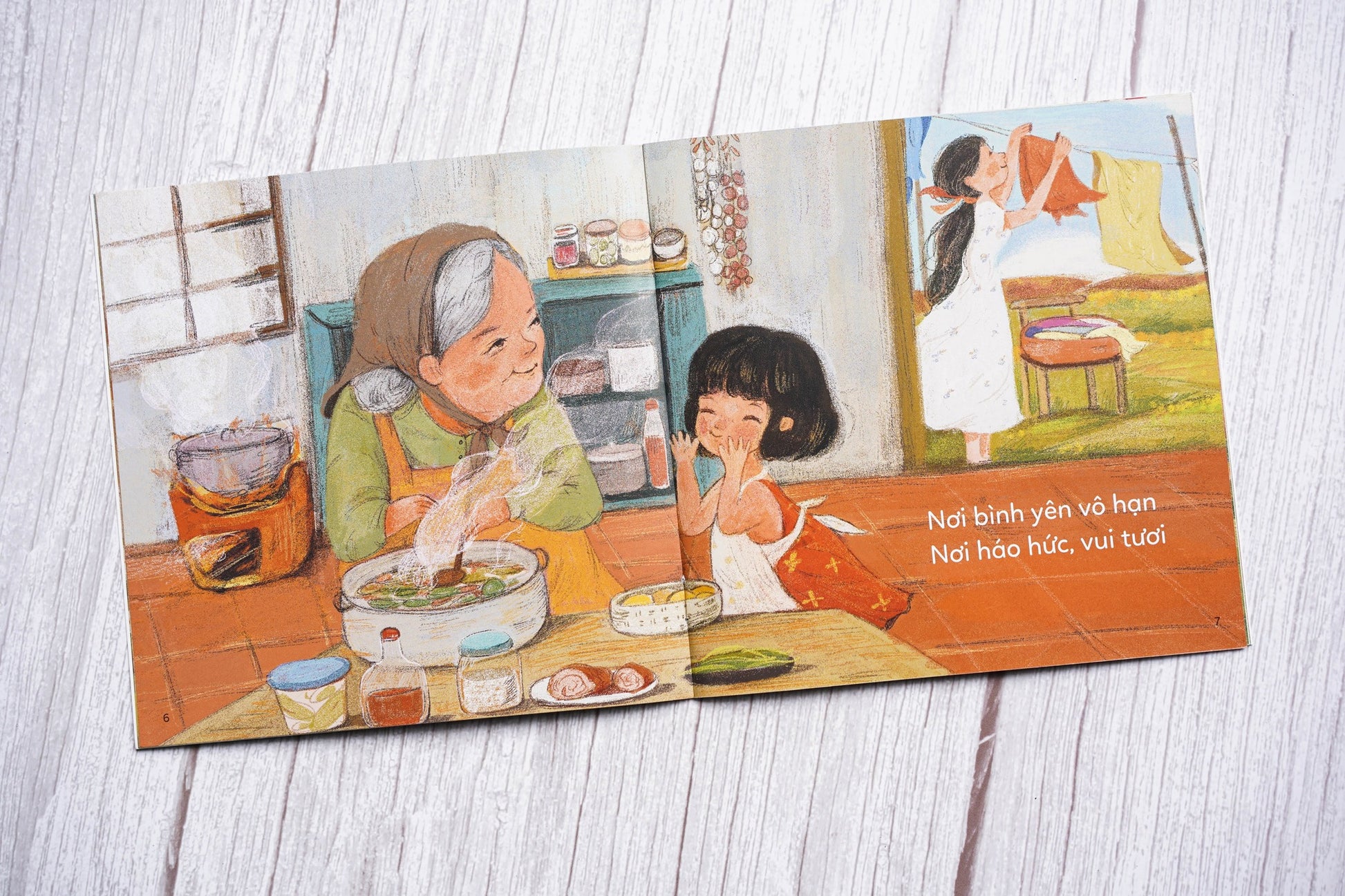 Combo Bé Hỏi Mẹ (Bộ 6 cuốn)|Combo 6 poetry books between mother and children