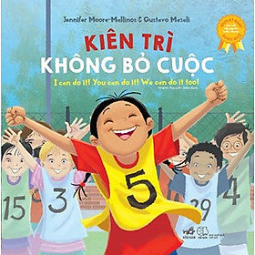 Combo 4 Cuốn Sách Kỹ Năng Song Ngữ| 4 bilingual books to learn about soft skills for children